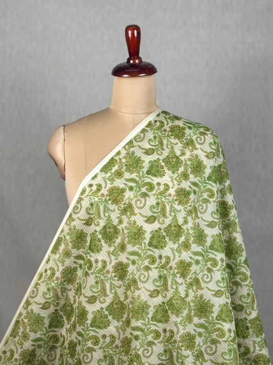 Printed Kota Fabric