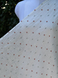 Digital Printed Linen Fabric