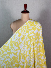 Printed Muslin Fabric