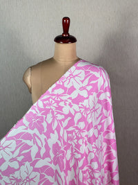 Printed Muslin Fabric