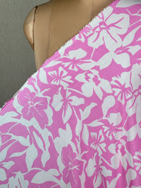 Printed Muslin Fabric