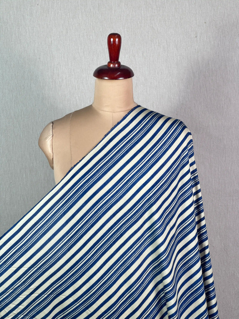 Printed Muslin Fabric