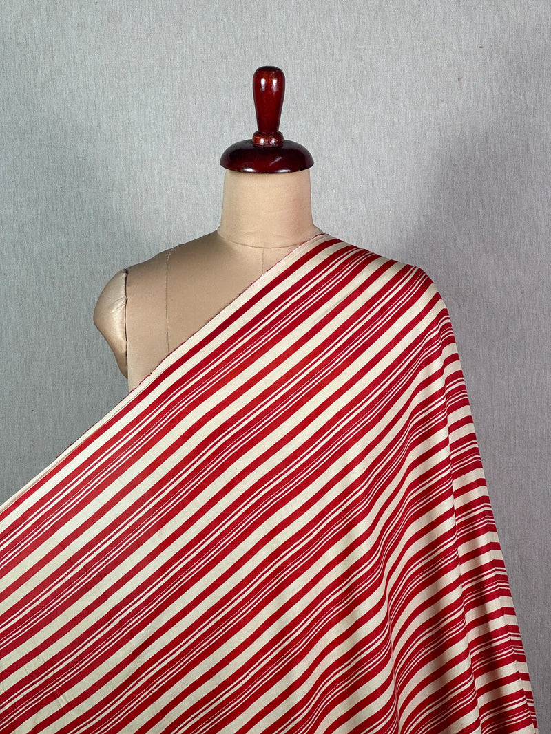 Printed Muslin Fabric