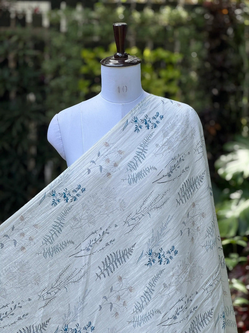 Digital Printed Linen Fabric