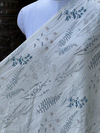 Digital Printed Linen Fabric