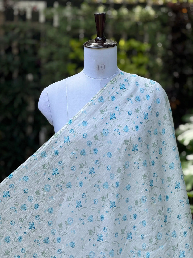 Digital Printed Linen Fabric