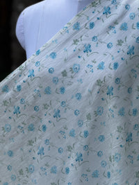 Digital Printed Linen Fabric