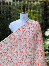 Digital Printed Linen Fabric