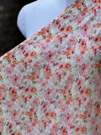 Digital Printed Linen Fabric
