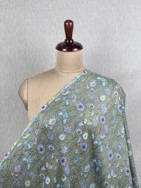 Printed Kota Fabric