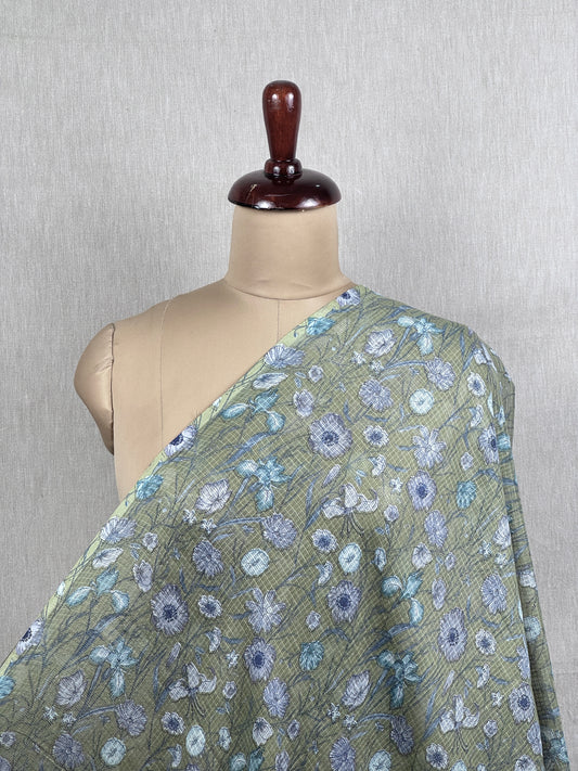 Printed Kota Fabric