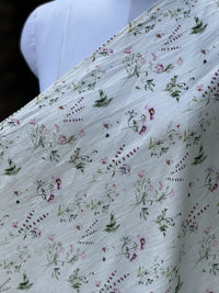 Digital Printed Linen Fabric