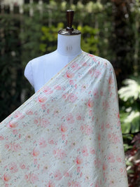 Digital Printed Linen Fabric