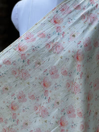 Digital Printed Linen Fabric