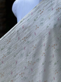 Digital Printed Linen Fabric
