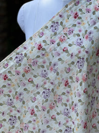 Digital Printed Linen Fabric