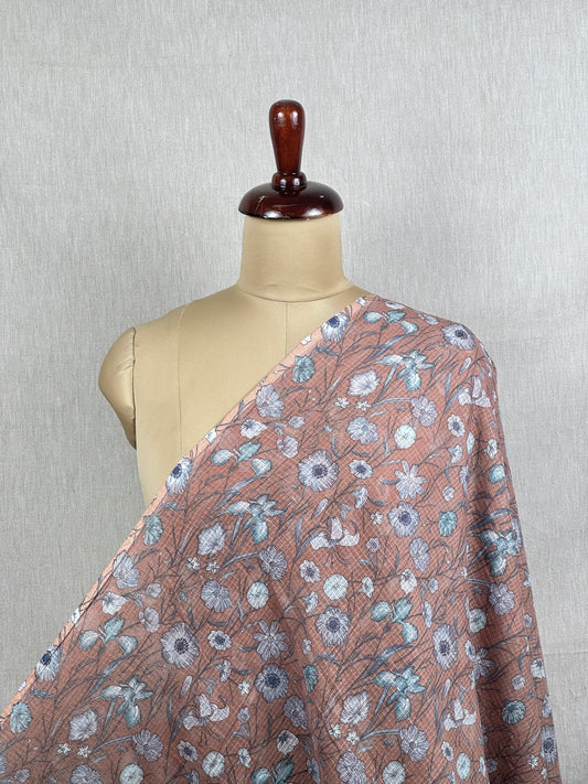 Printed Kota Fabric