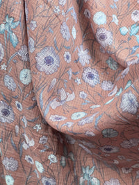 Printed Kota Fabric