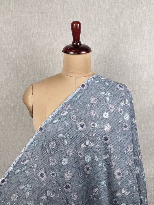 Printed Kota Fabric