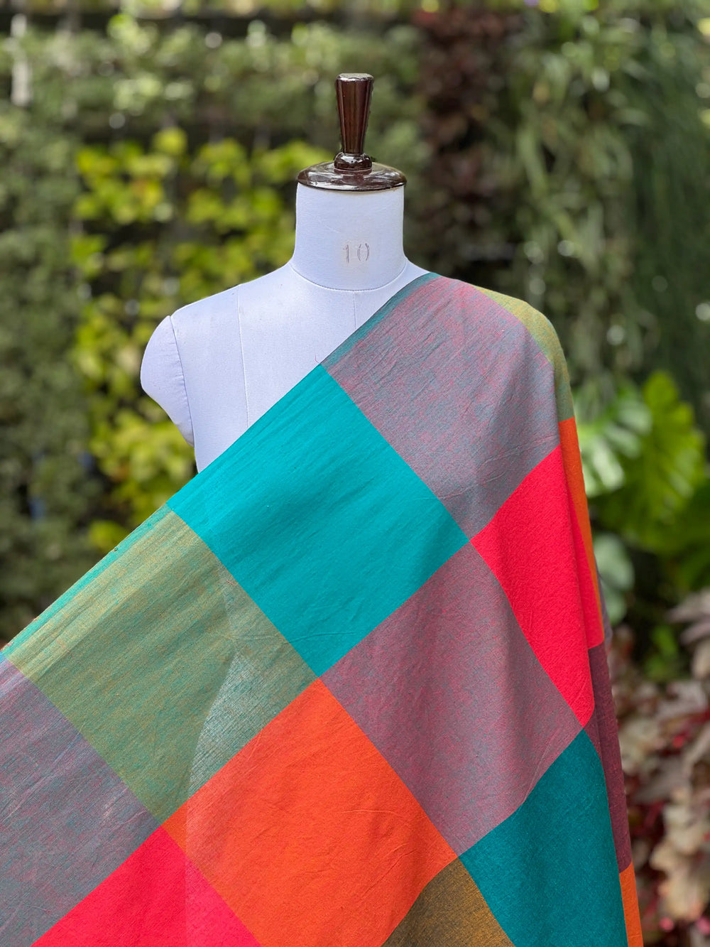 Handloom Cotton Fabric