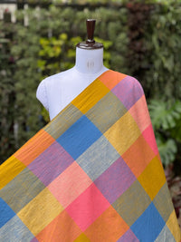 Handloom Cotton Fabric
