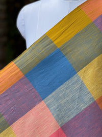 Handloom Cotton Fabric