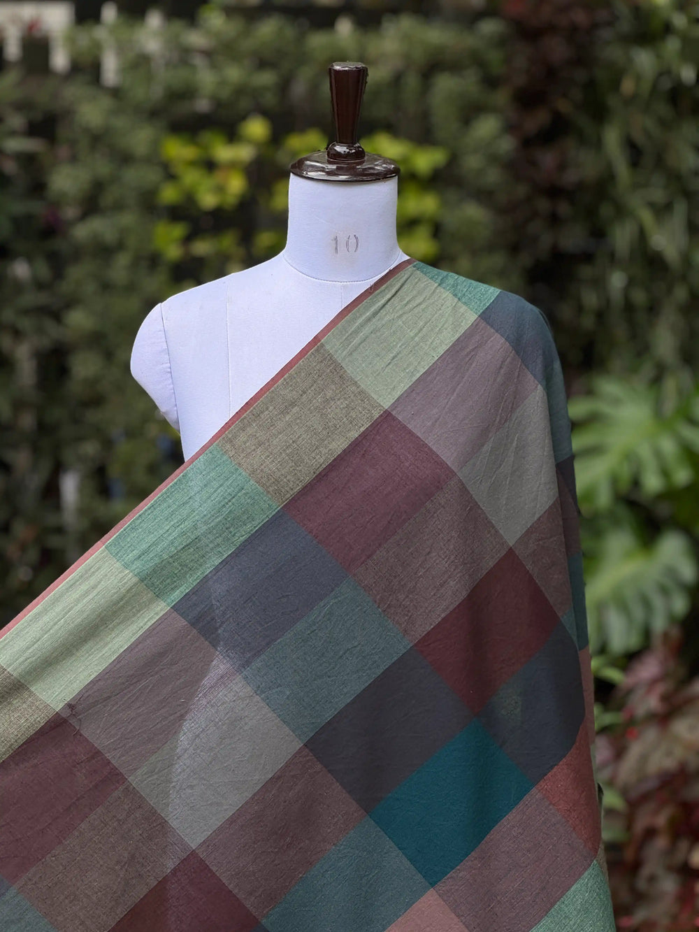Handloom Cotton Fabric