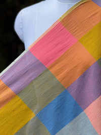 Handloom Cotton Fabric