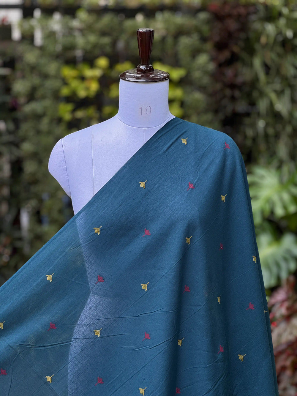 Handloom Cotton Fabric