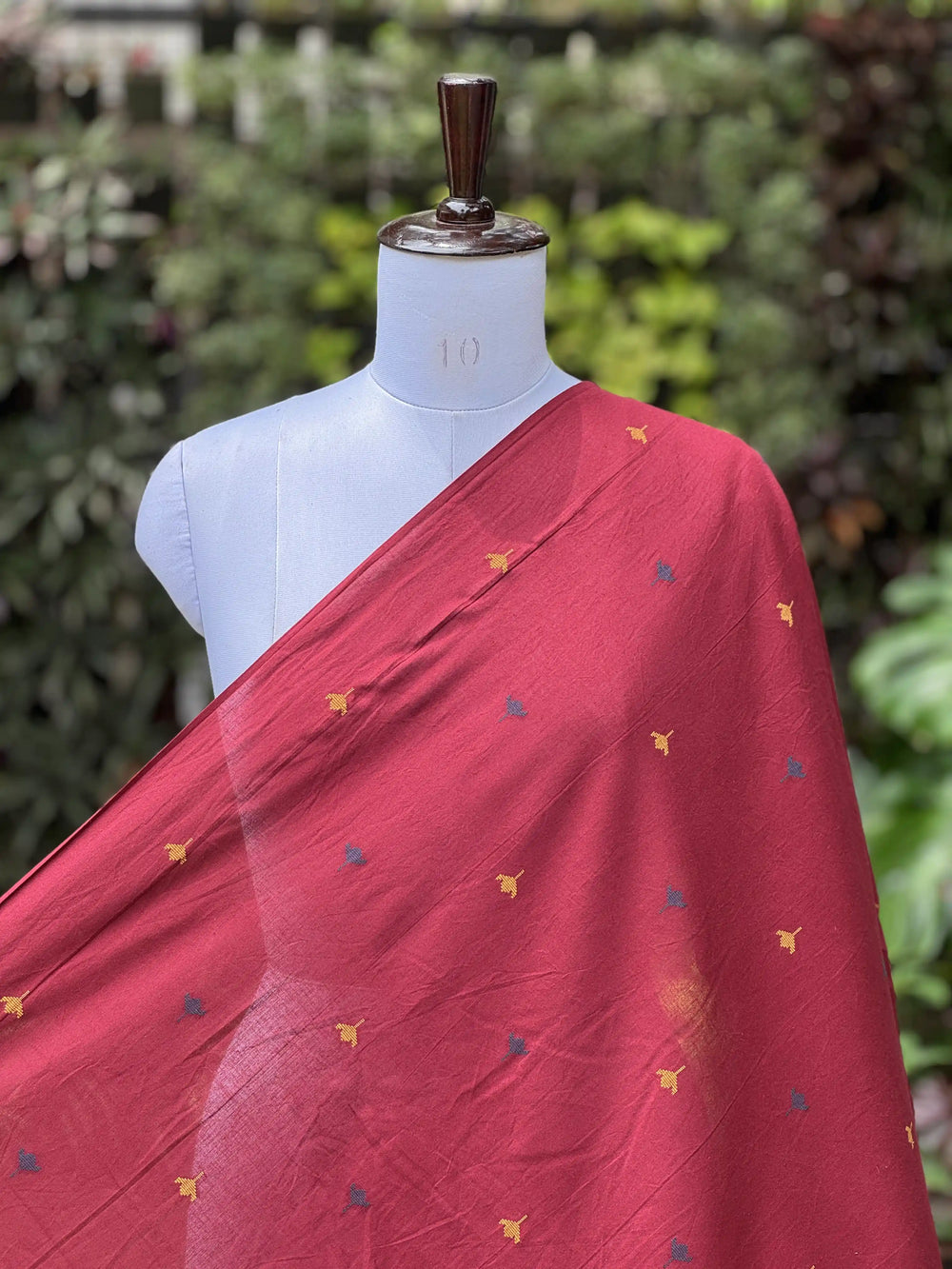 Handloom Cotton Fabric