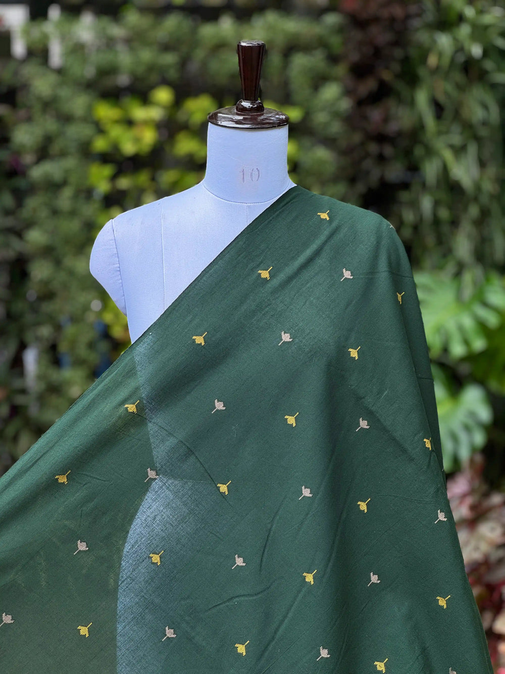 Handloom Cotton Fabric