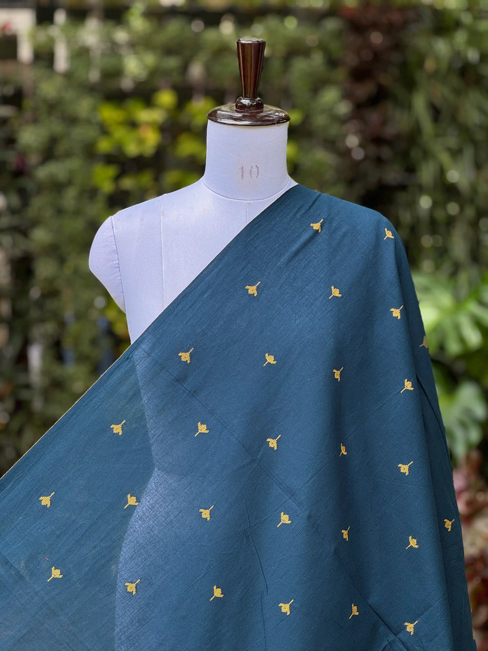 Handloom Cotton Fabric