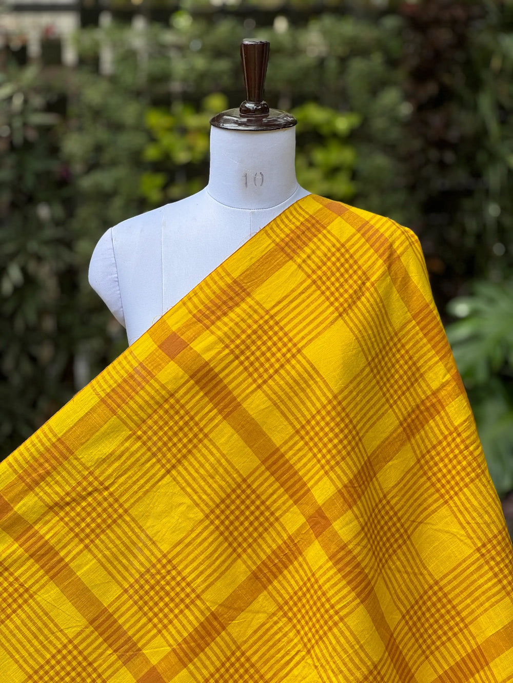 Handloom Cotton Fabric