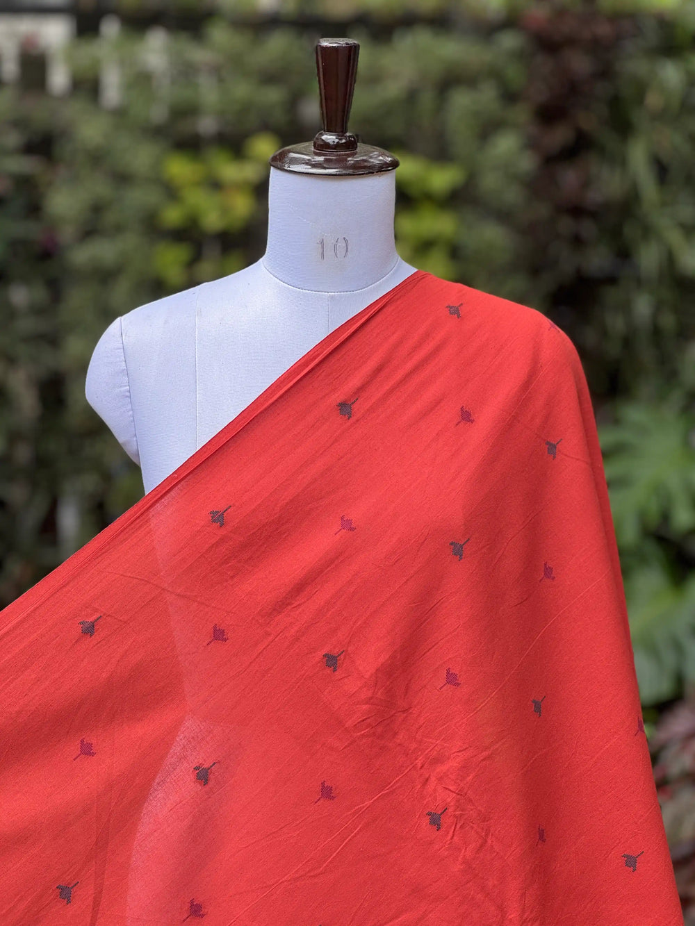 Handloom Cotton Fabric