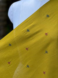 Handloom Cotton Fabric