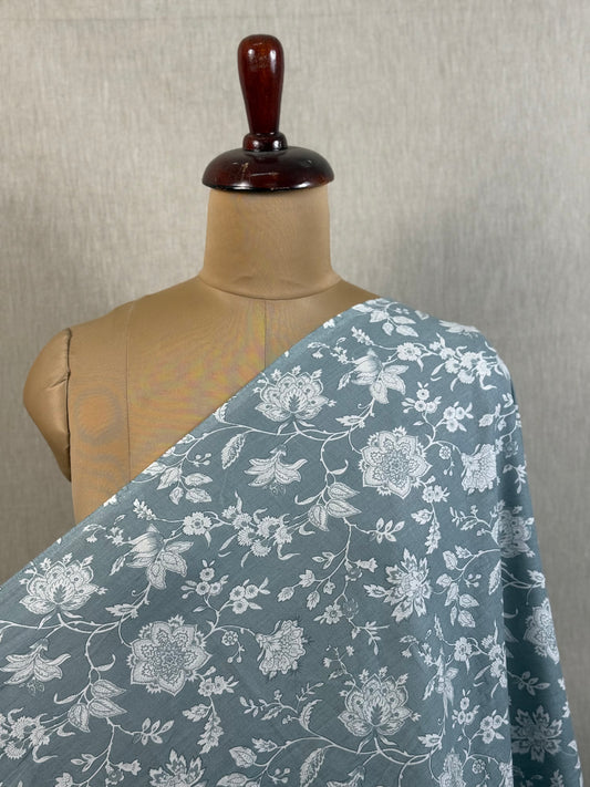 Printed Cambric Cotton Fabric