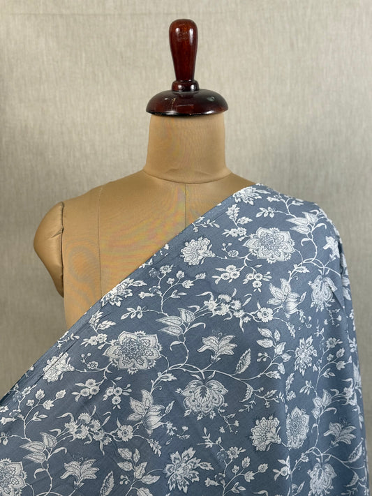 Printed Cambric Cotton Fabric