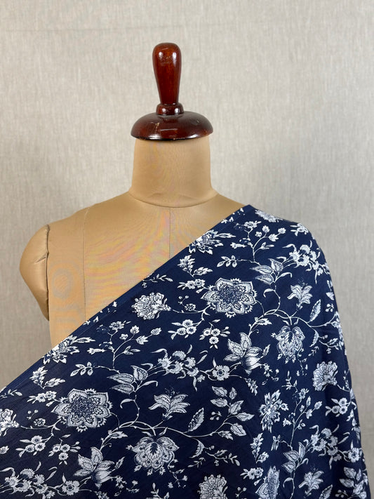 Printed Cambric Cotton Fabric