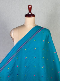 Embroidered Handloom Cotton Fabrics