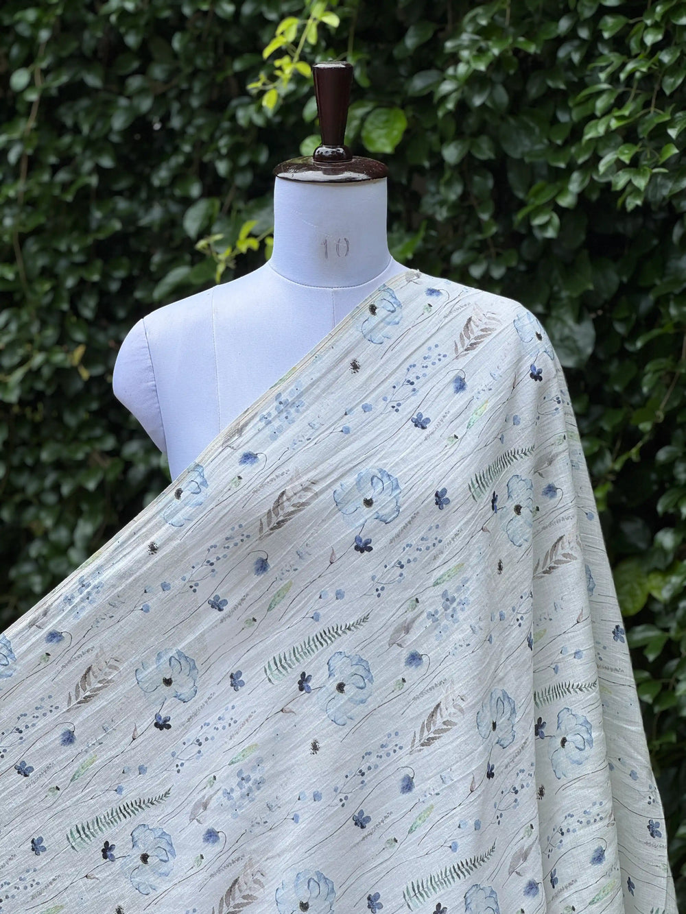Digital Printed Linen Fabric
