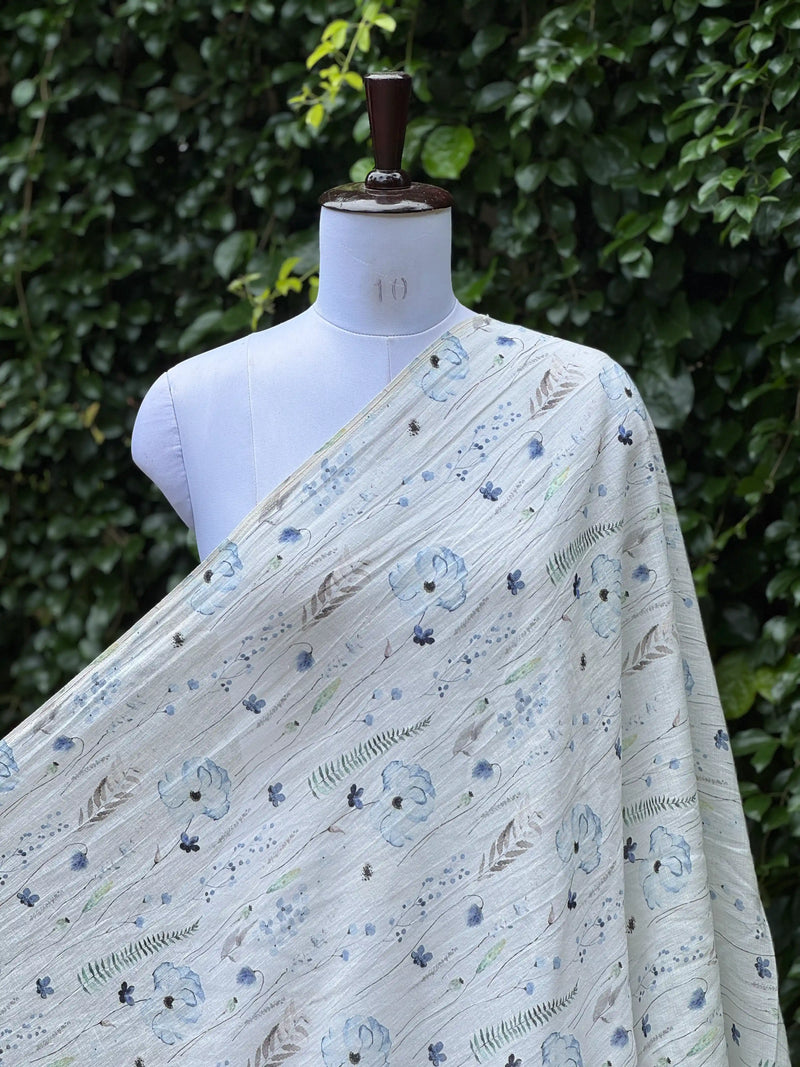 Digital Printed Linen Fabric