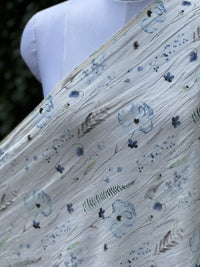 Digital Printed Linen Fabric