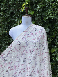 Digital Printed Linen Fabric