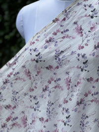 Digital Printed Linen Fabric
