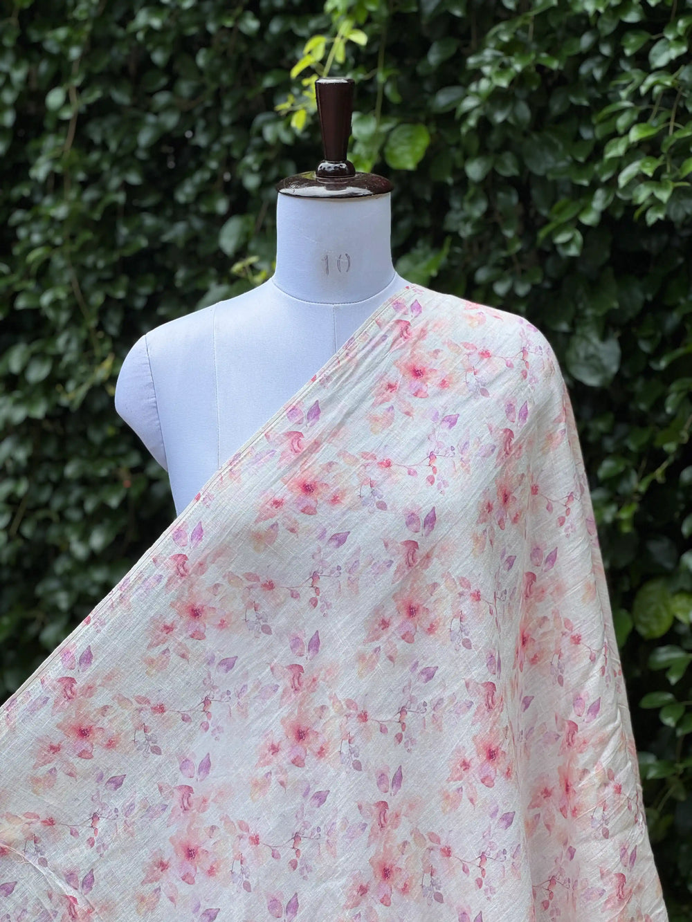 Digital Printed Linen Fabric