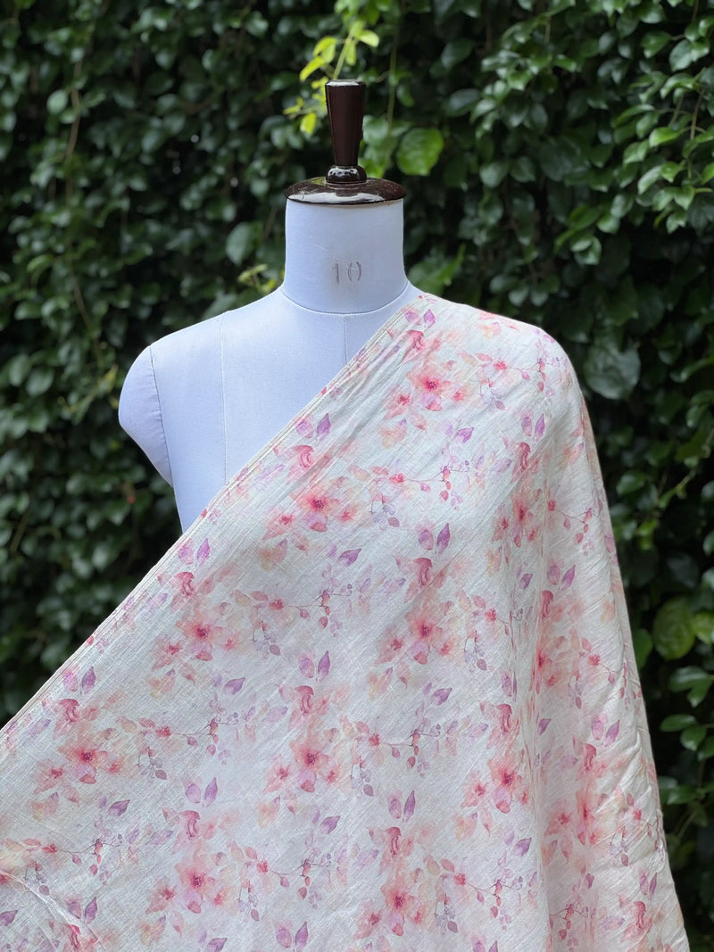 Digital Printed Linen Fabric