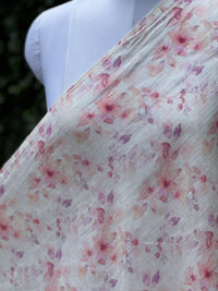 Digital Printed Linen Fabric