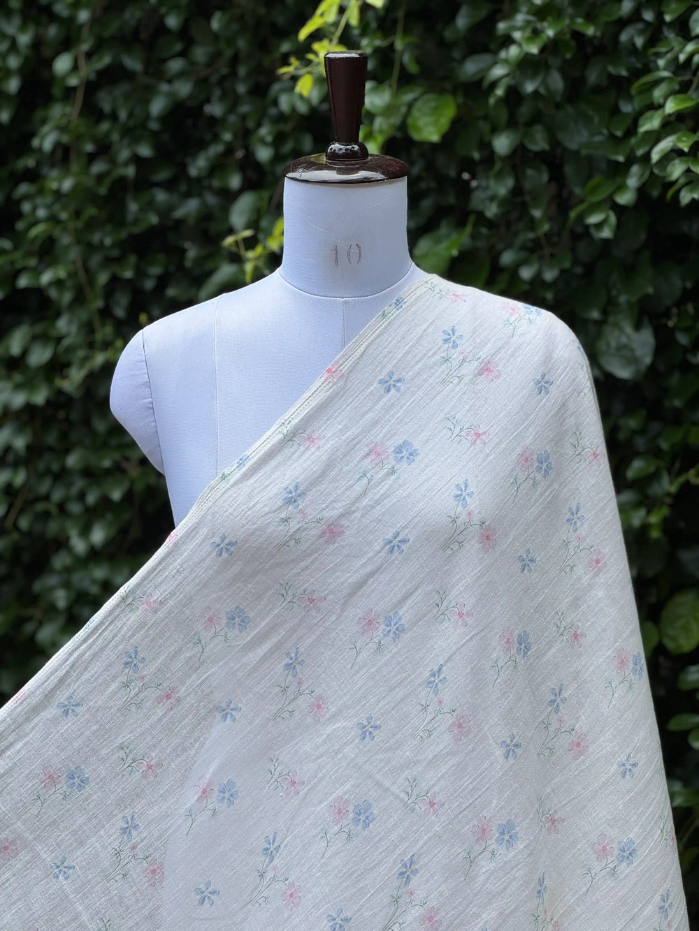 Digital Printed Linen Fabric