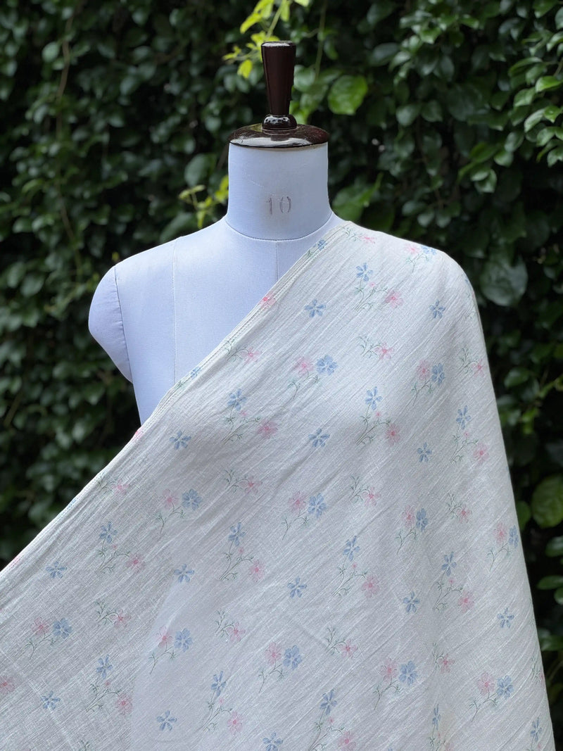 Digital Printed Linen Fabric