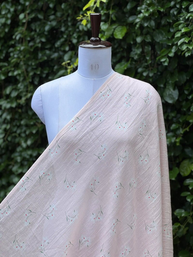 Digital Printed Linen Fabric